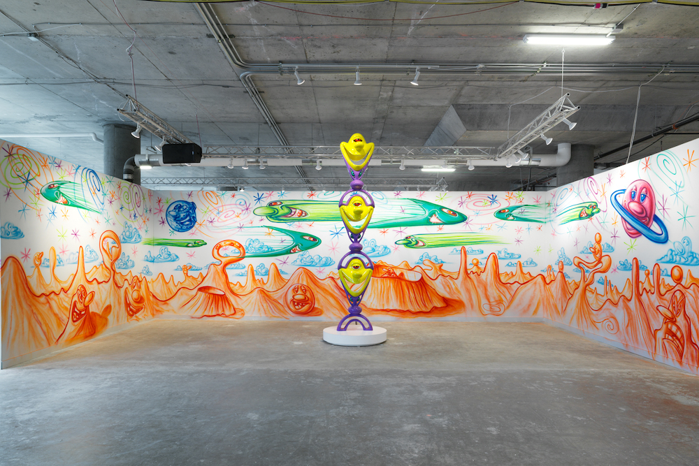 Kenny Scharf